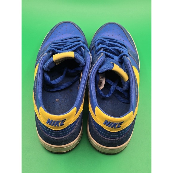 Nike SB Dunk Low Pro Boca Jr 854866-471 Mens Size 9 Authentic Rare Blue Skate main image 14